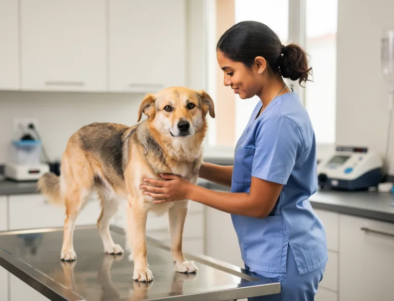 Vet service in East Hastings
